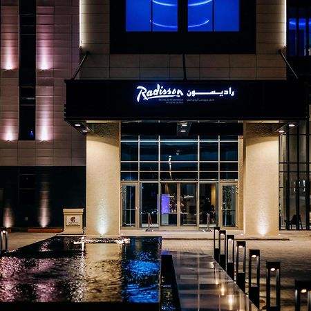 Radisson Hotel & Residence Riyadh Olaya Zewnętrze zdjęcie