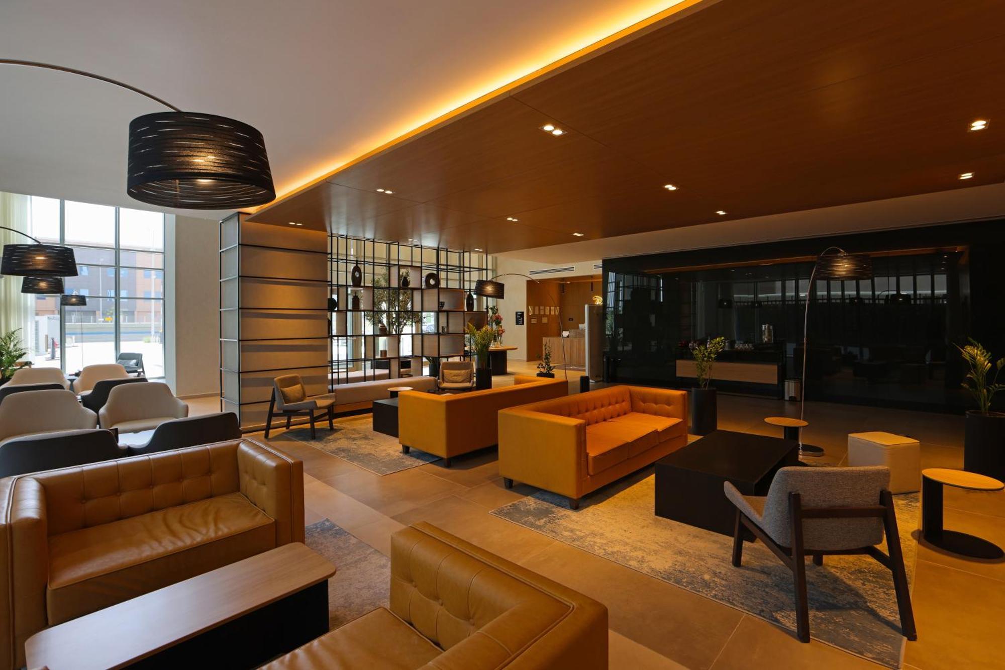 Radisson Hotel & Residence Riyadh Olaya Zewnętrze zdjęcie