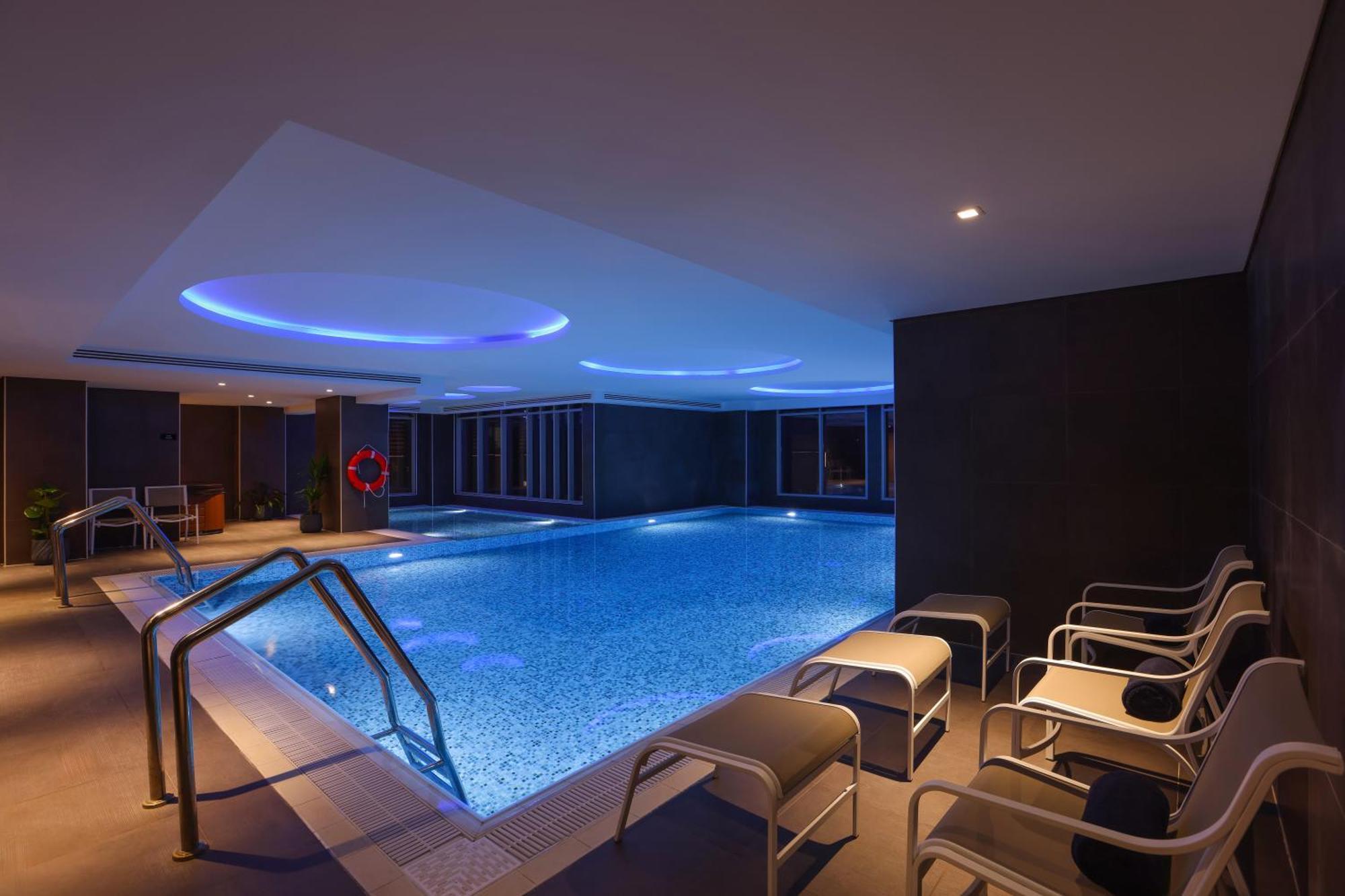 Radisson Hotel & Residence Riyadh Olaya Zewnętrze zdjęcie
