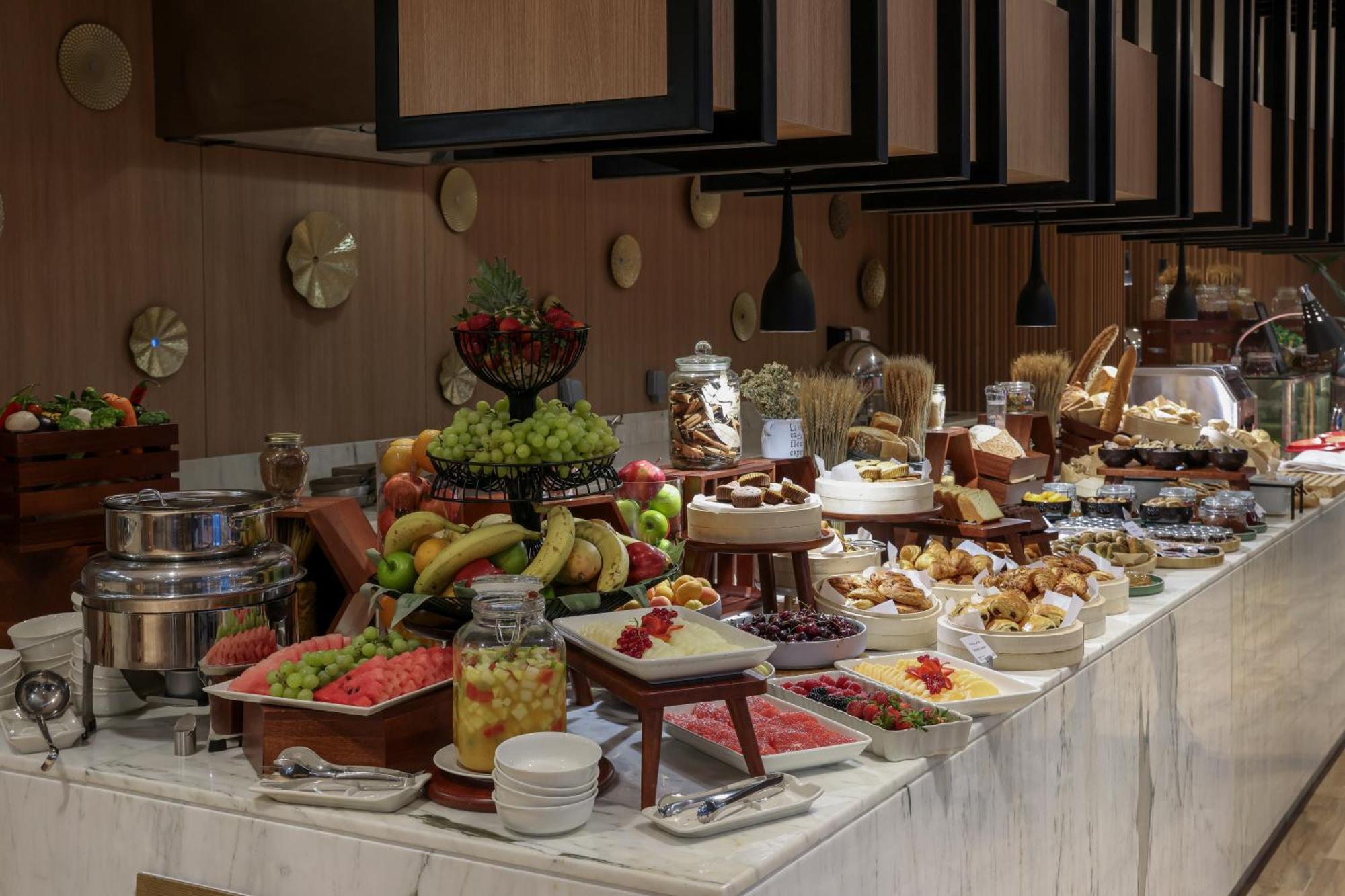 Radisson Hotel & Residence Riyadh Olaya Zewnętrze zdjęcie