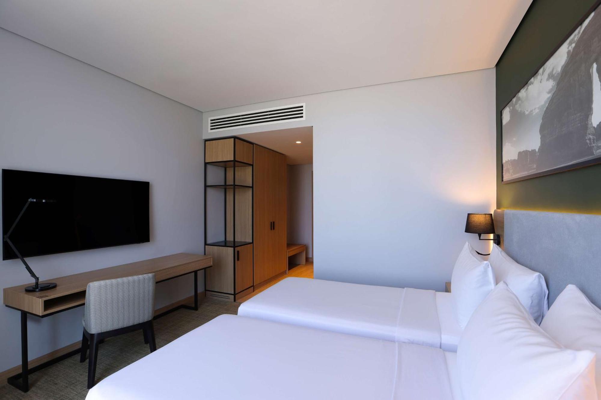 Radisson Hotel & Residence Riyadh Olaya Zewnętrze zdjęcie