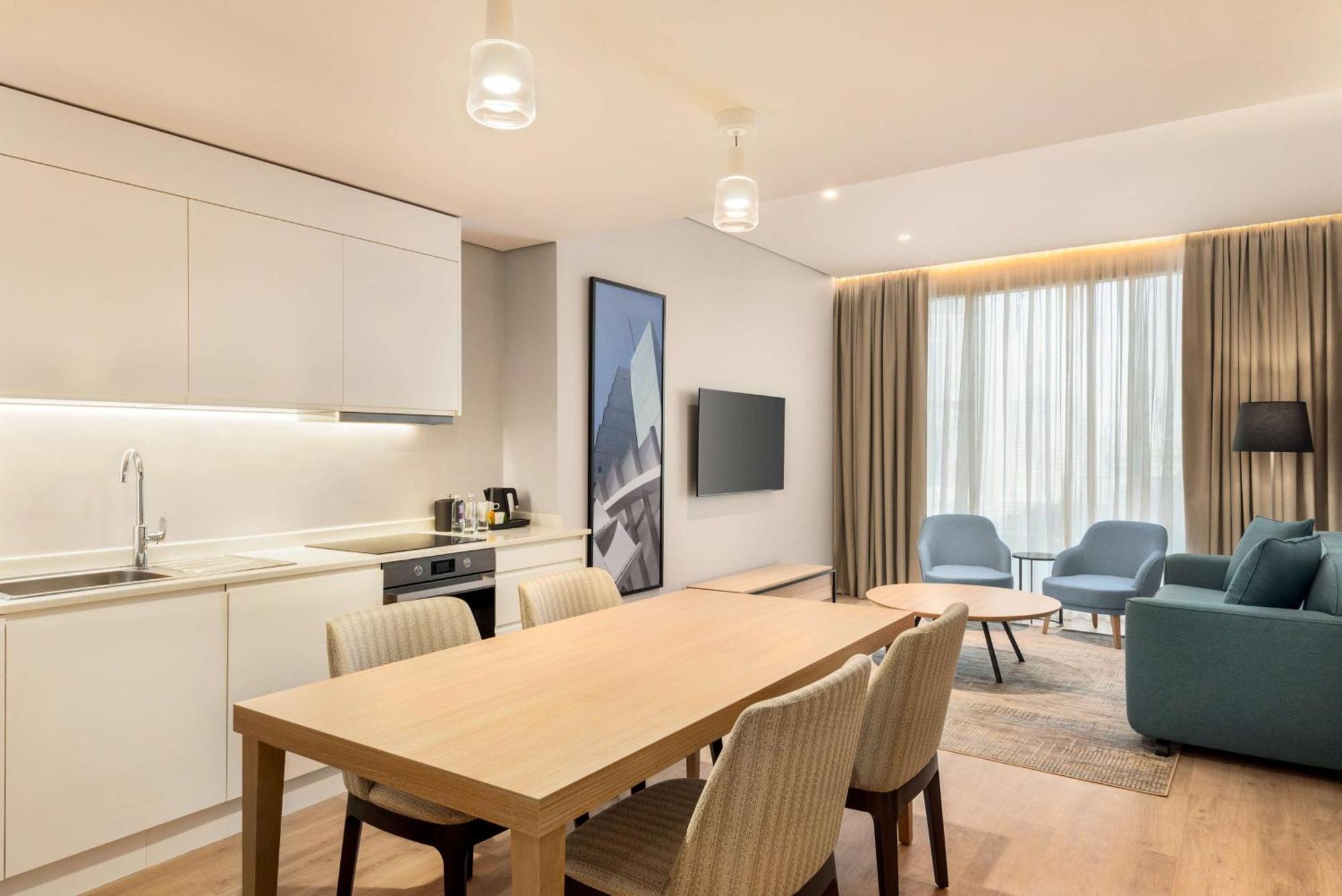 Radisson Hotel & Residence Riyadh Olaya Zewnętrze zdjęcie