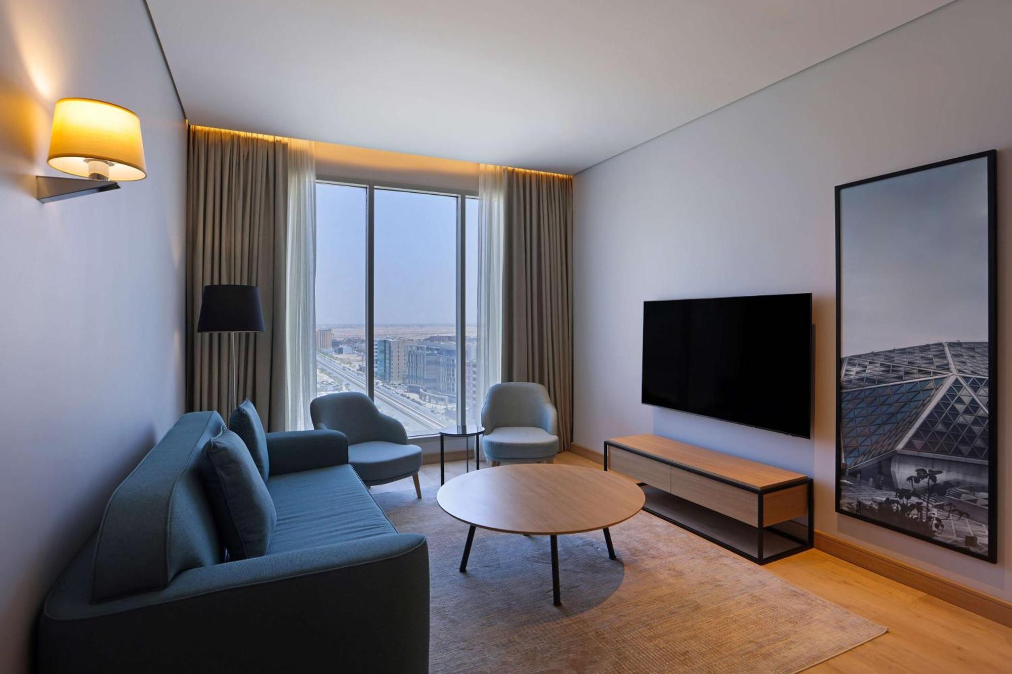 Radisson Hotel & Residence Riyadh Olaya Zewnętrze zdjęcie