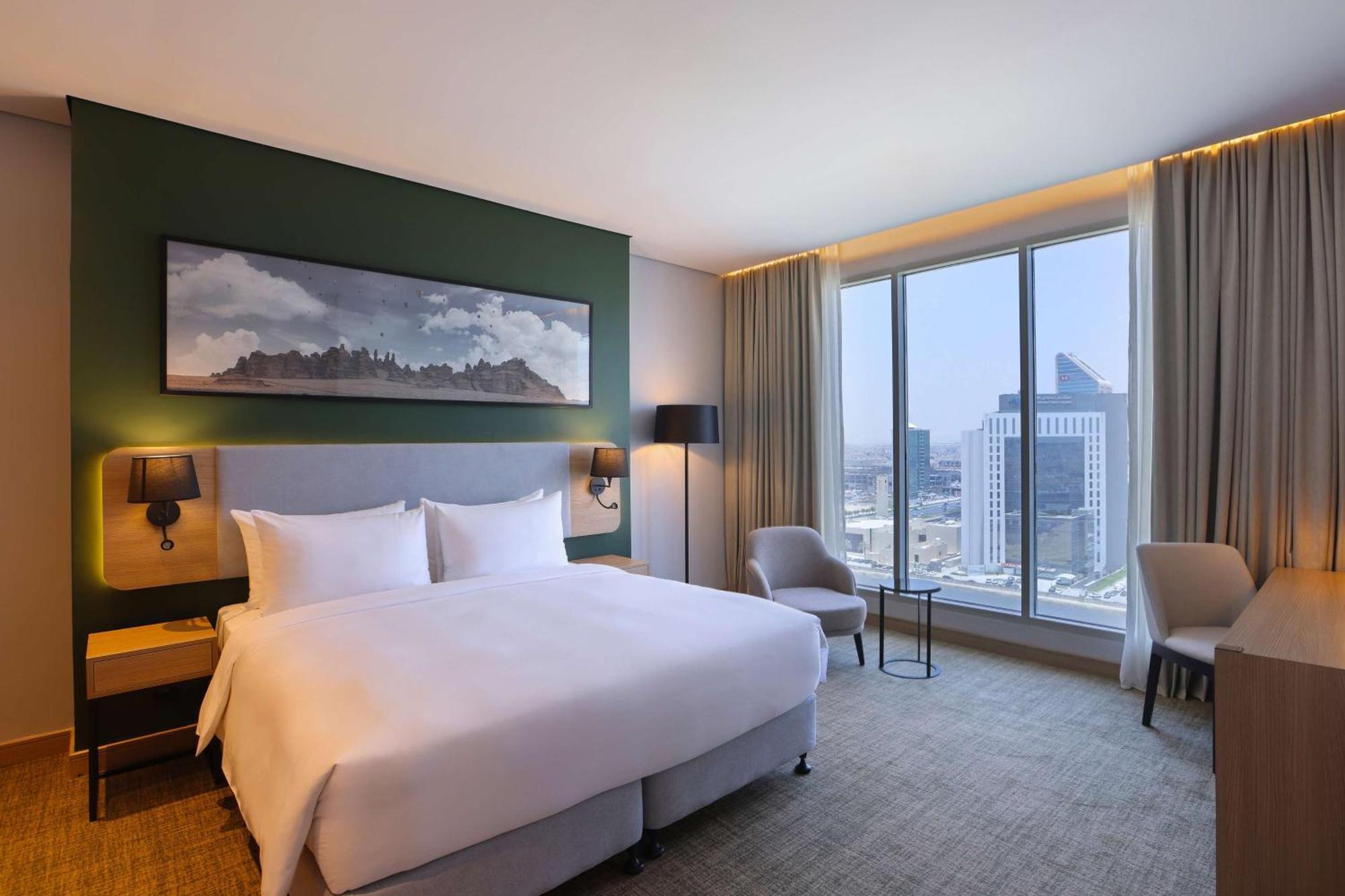 Radisson Hotel & Residence Riyadh Olaya Zewnętrze zdjęcie