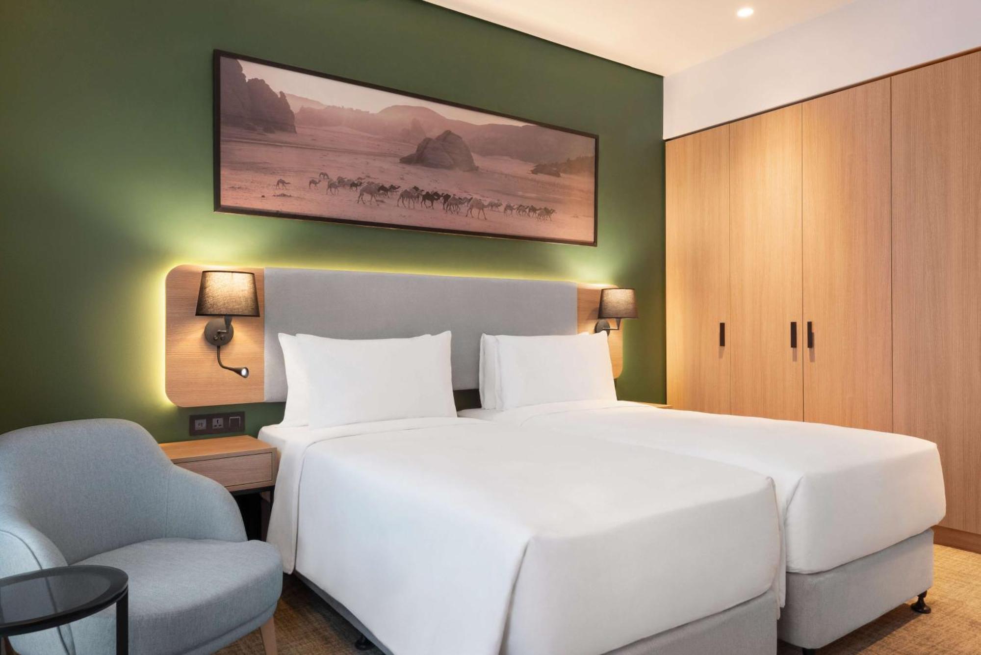 Radisson Hotel & Residence Riyadh Olaya Zewnętrze zdjęcie