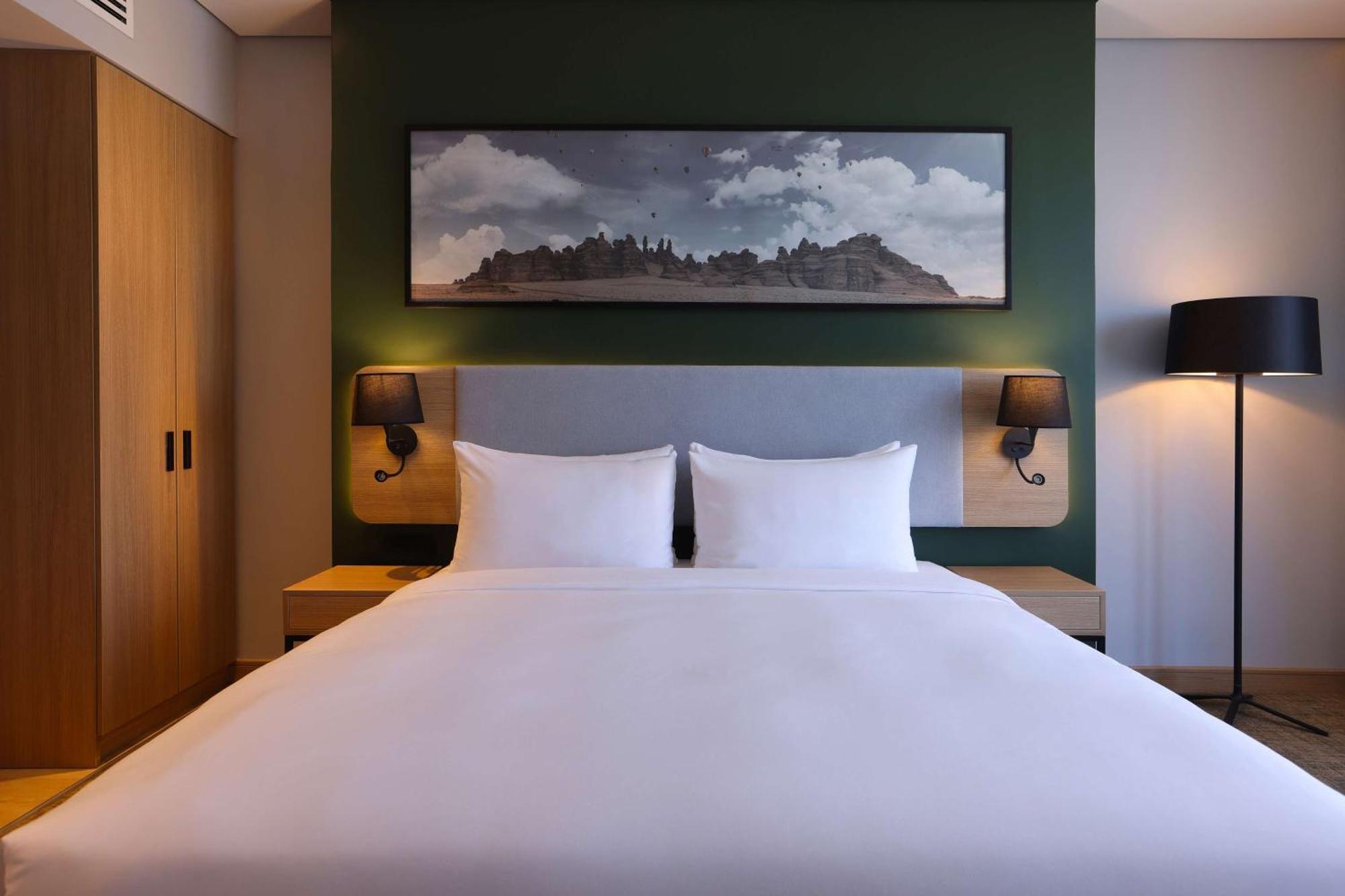 Radisson Hotel & Residence Riyadh Olaya Zewnętrze zdjęcie