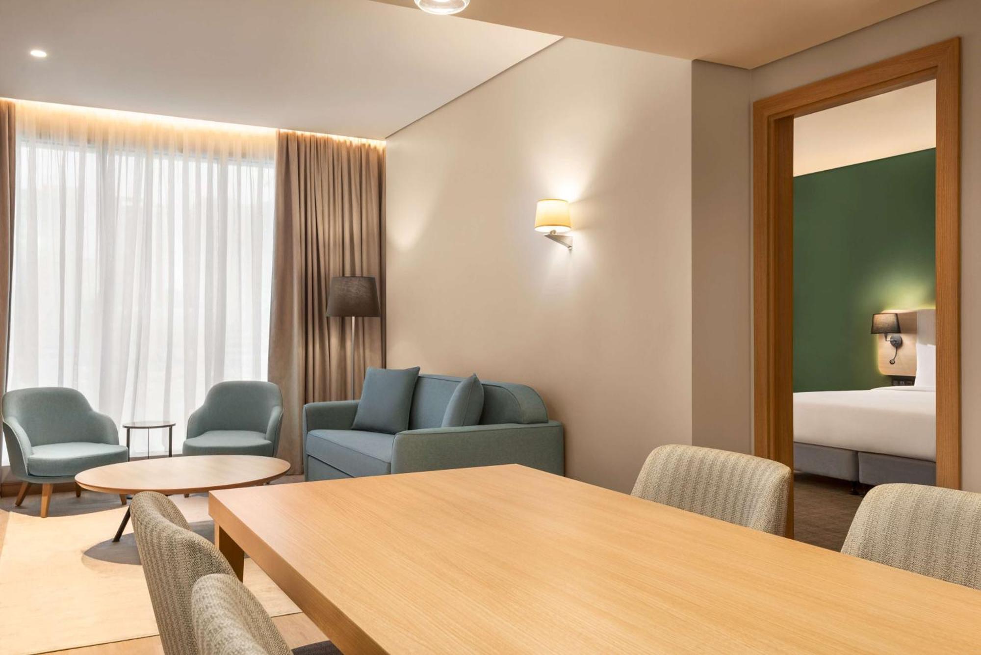 Radisson Hotel & Residence Riyadh Olaya Zewnętrze zdjęcie
