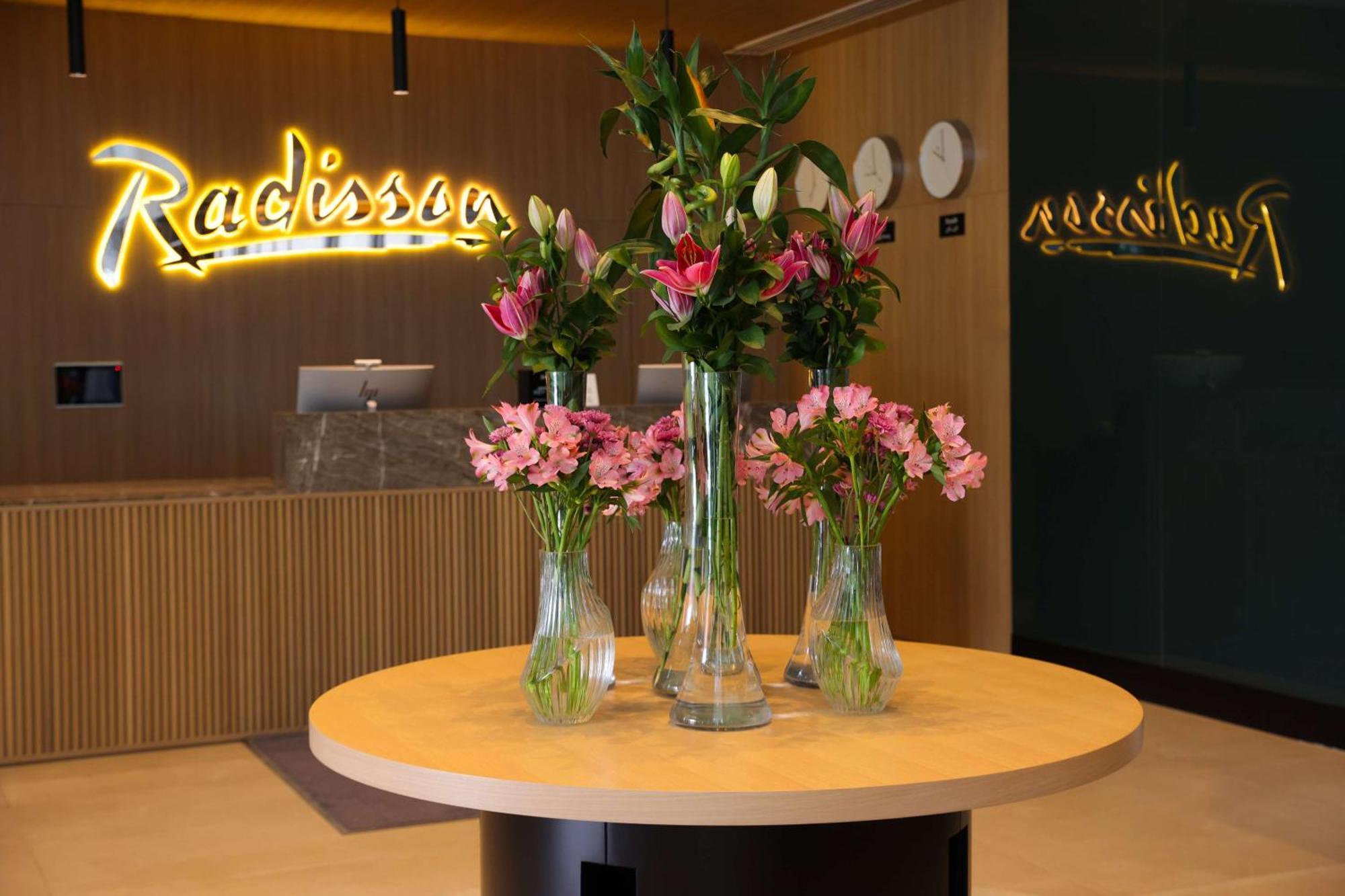 Radisson Hotel & Residence Riyadh Olaya Zewnętrze zdjęcie